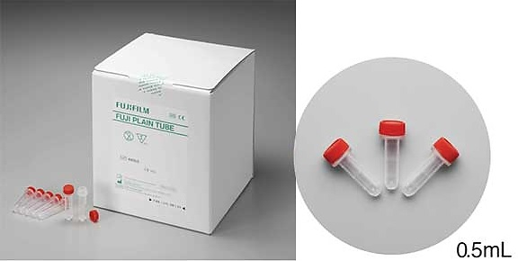 Проста пробірка FUJI 0.5, FUJIFILM